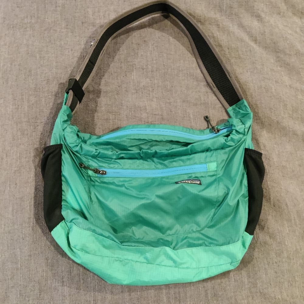 Patagonia travel bag
